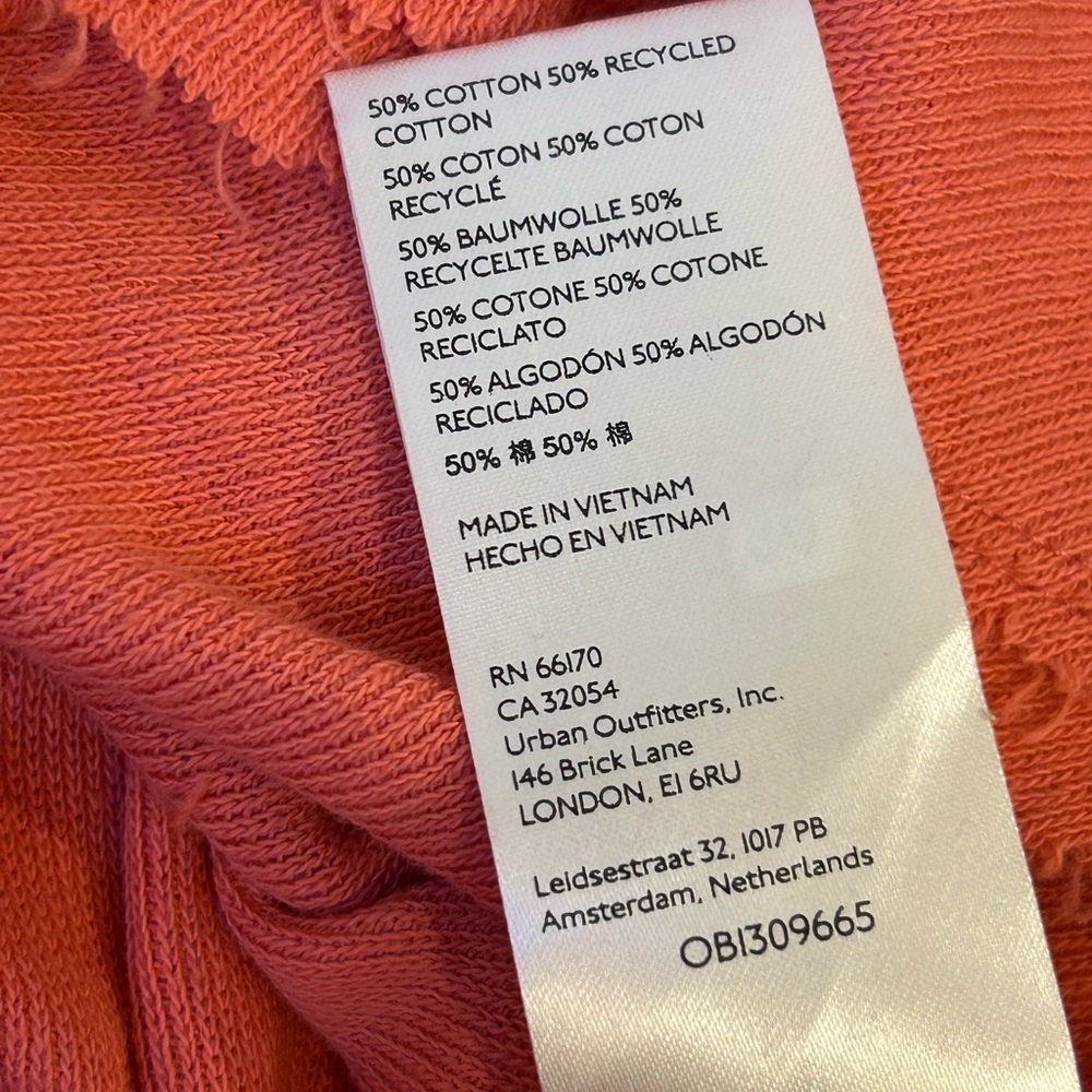 NWOT Free People Colby Long Sleeve Tee - Picture 7 of 8